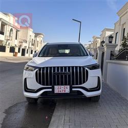 Chery Jaecoo J8